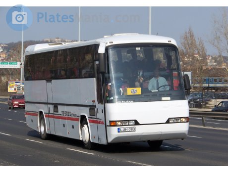 LUH-383, Neoplan Transliner