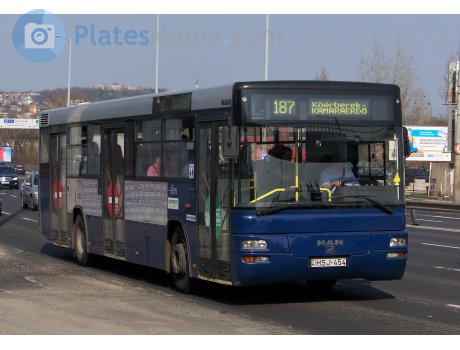 HSJ-454, MAN SL