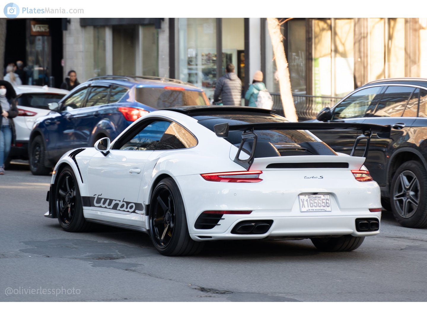 X165656, Porsche 911 7th gen Coupé (991.1), 2011–2017