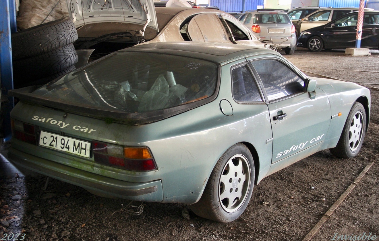 с 2194 МН, Porsche 944 1st gen Coupé (951/952), 1982–1991