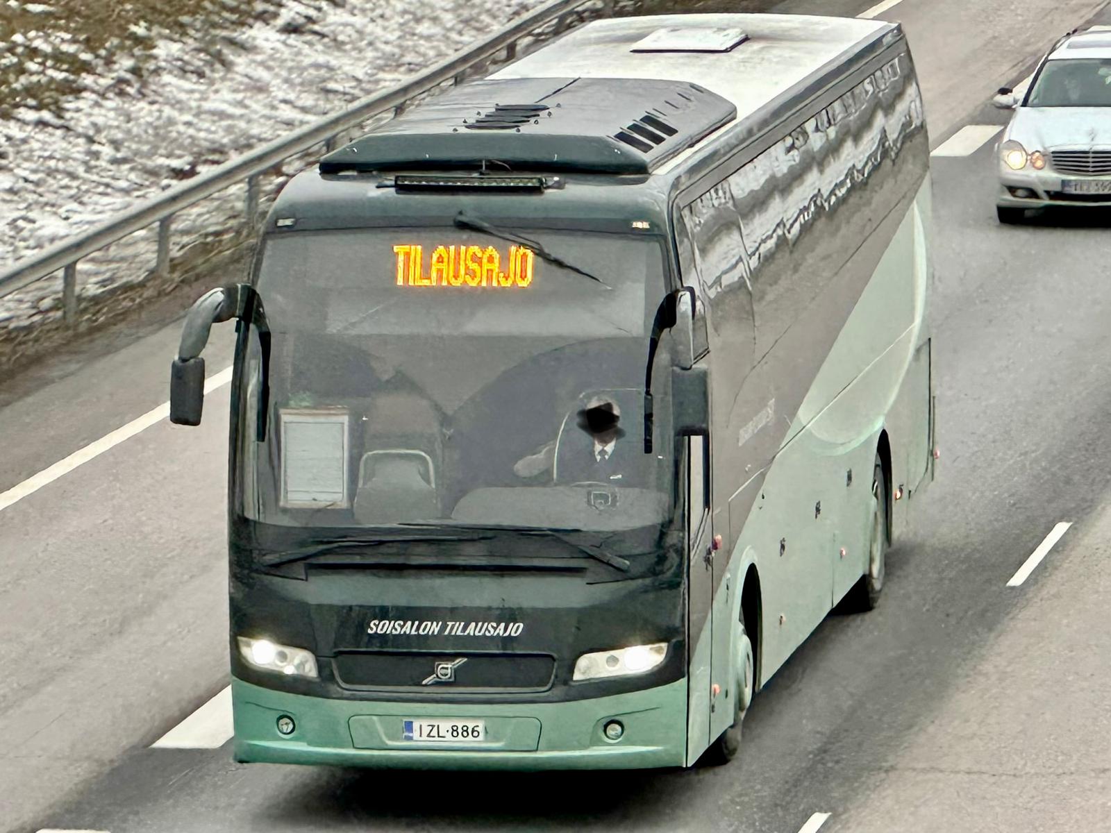 IZL-886, Volvo 9900 2nd gen, 2007–2013