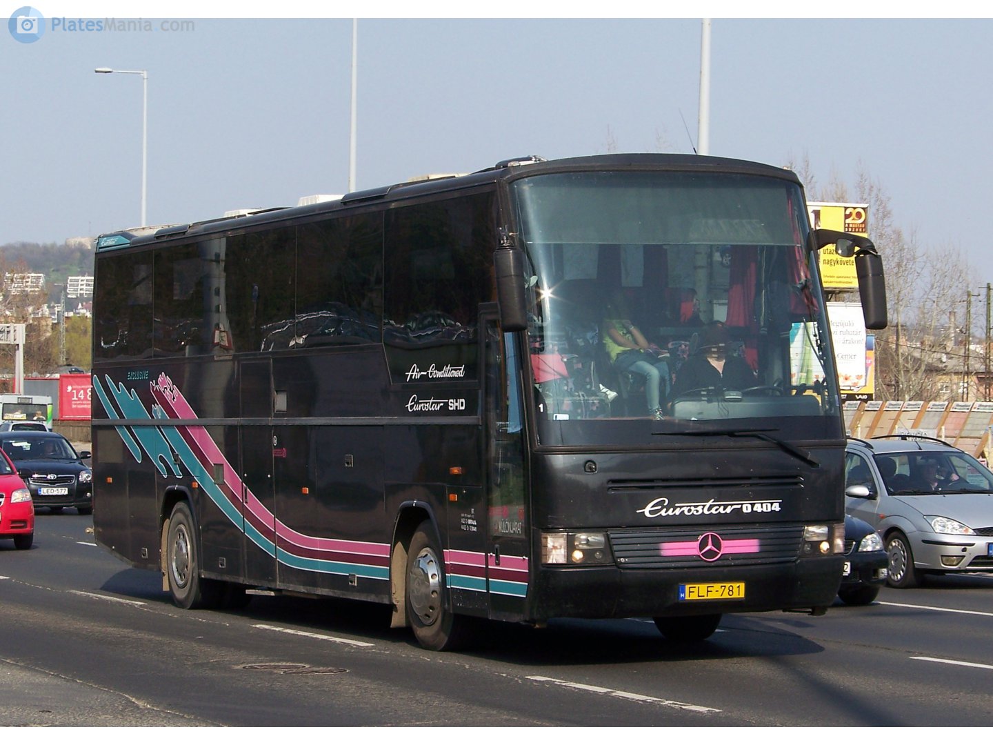 FLF-781, Ernst Auwärter Eurostar 