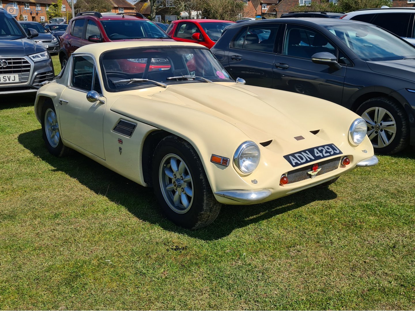 ADN429J, TVR Vixen 