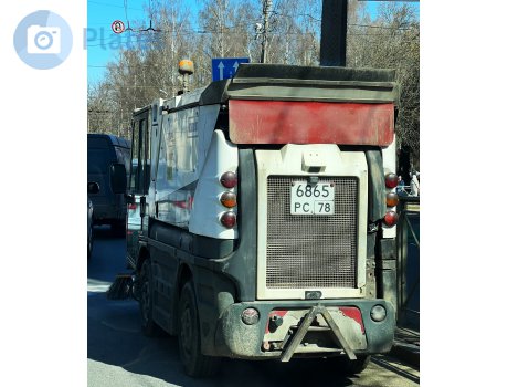 6865 рс 78, Aebi Schmidt Swingo