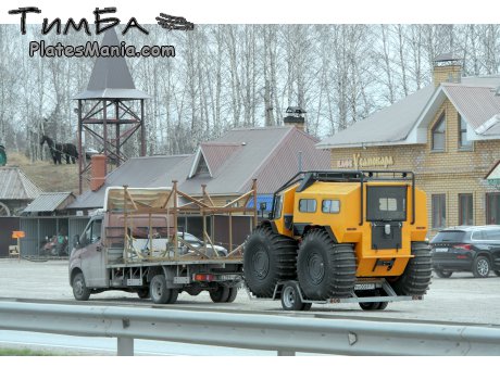 рн 0069 37, GTS Trailer 7149