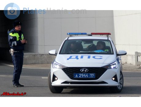 а 2944 99, Hyundai Solaris