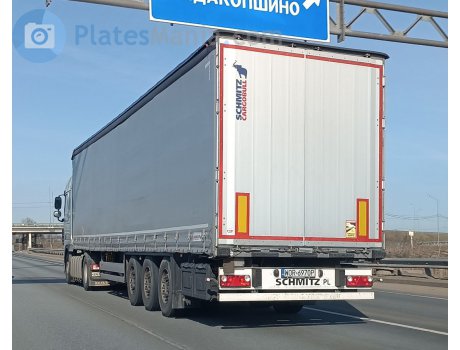 WOR 6970P, Schmitz SCS