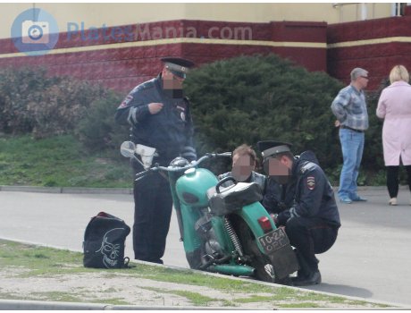 1024 ОРГ, Izh Юпитер (Jupiter)