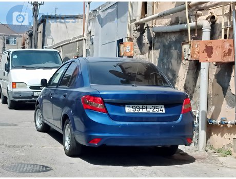 99 PL 254, SAIPA Saina