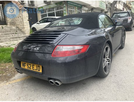 MF52 EJD, Porsche 911