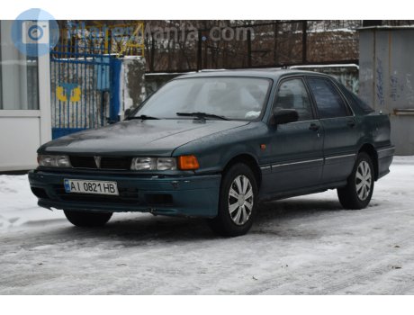 AI 0821 HB, Mitsubishi Galant