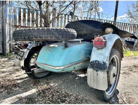 1430 КШЧ, Izh Планета (Planeta)