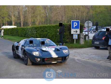 FORDGT, Ford GT40