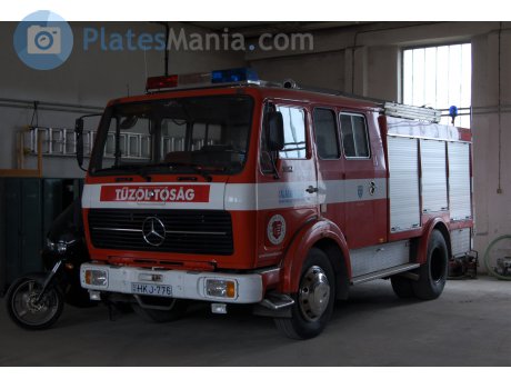 HKJ-776, Mercedes-Benz NG-Series