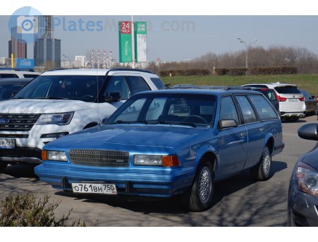 о761вн750, Buick Century