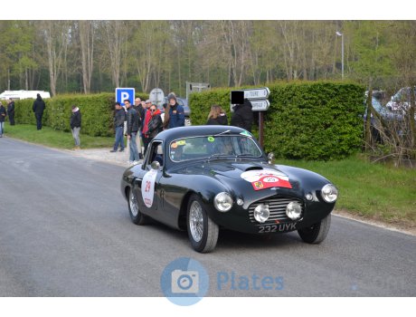 232 UYK, Frazer Nash Le Mans Replica/Le Mans Mk II