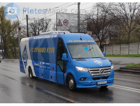KA 5059 CC, Mercus Sprinter
