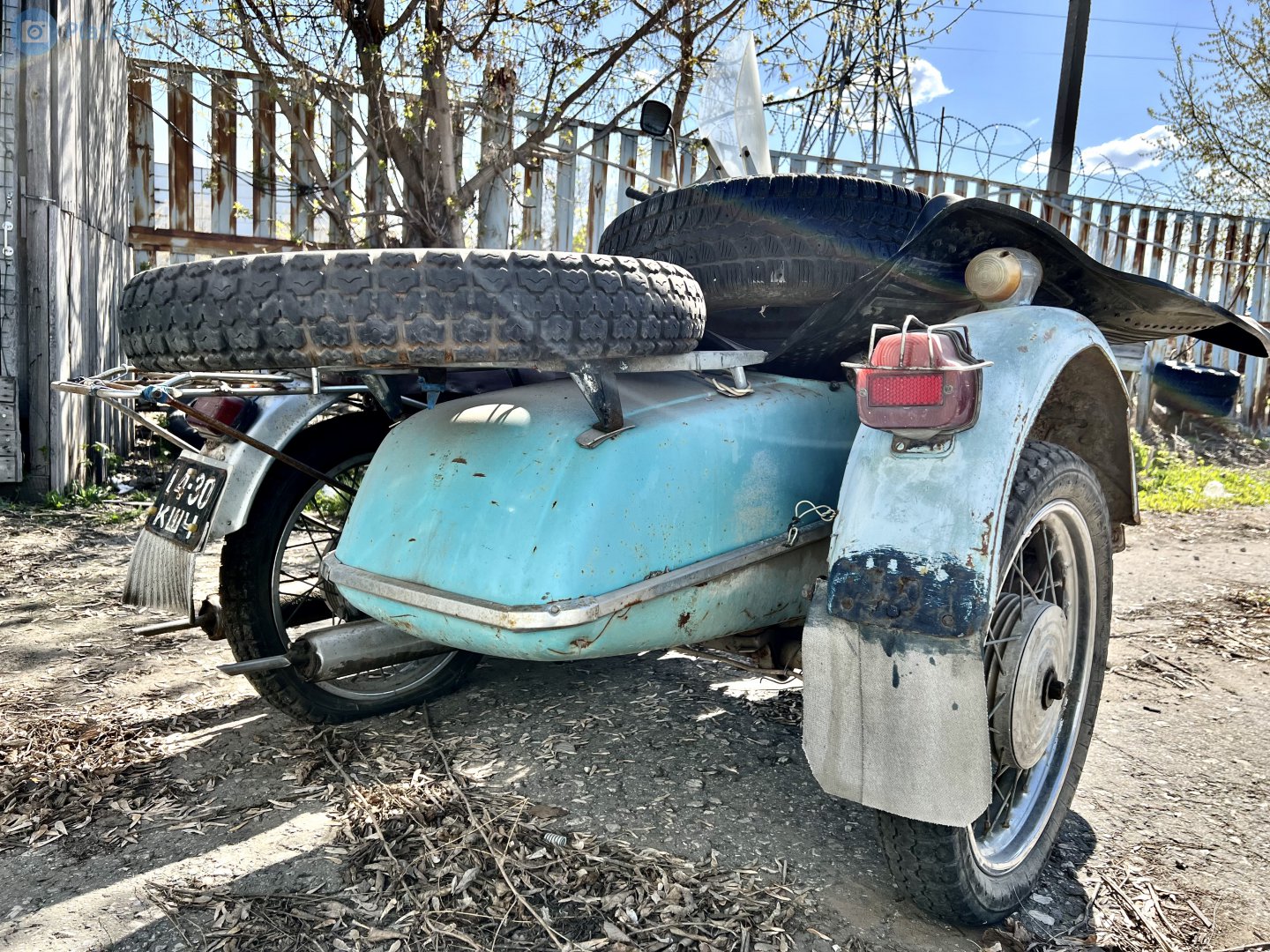 1430 КШЧ, Izh Планета (Planeta) 4, 1983–1987