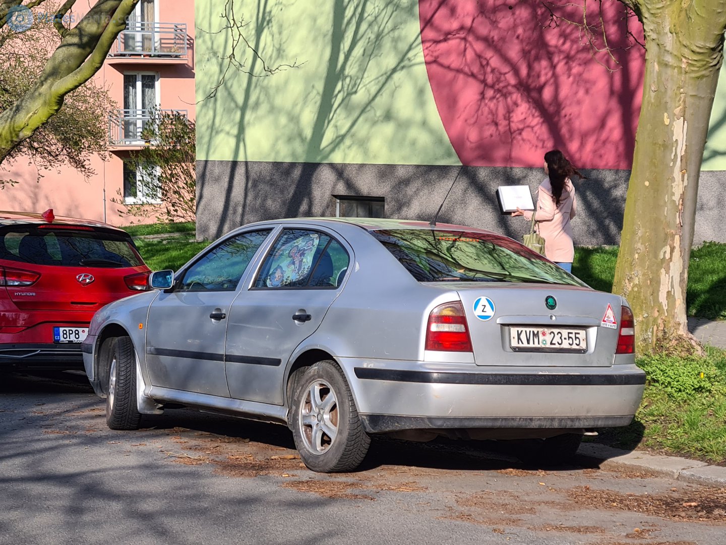 KVM 23-55, Skoda Octavia 1st gen Liftback (A4/1U2), 1996–2010