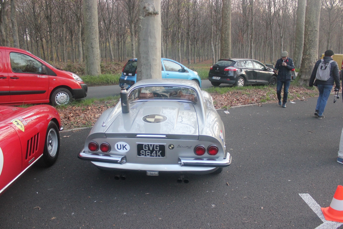 GVG964K, Dino 206/246 GT 