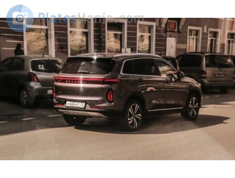 х666нт72, Skywell ET5