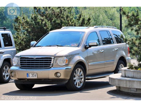 E 35V, Chrysler Aspen