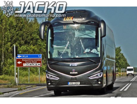172 DCF, Irizar i8