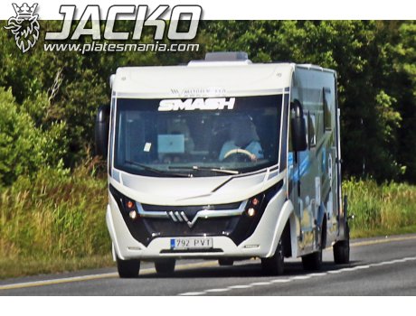 792 PVT, Mobilvetta Kea