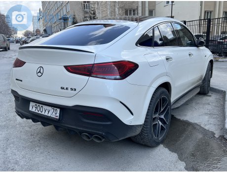 у900уу70, Mercedes-Benz GLE-Klasse