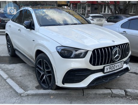 у900уу70, Mercedes-Benz GLE-Klasse