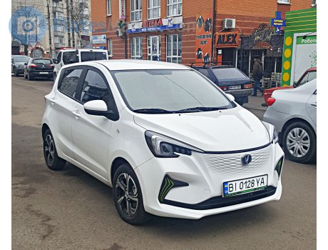 BI 0128 YA, Changan (Chana) BenBen E-Star