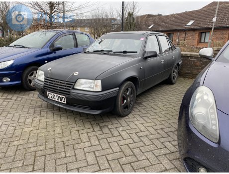 C20 OWO, Vauxhall Belmont