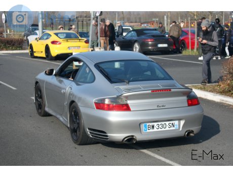 BW-330-SN, Porsche 911