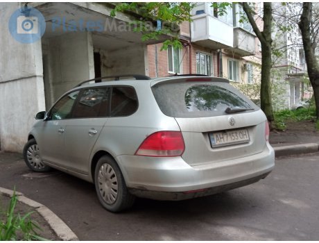 AH 7153 OH, Volkswagen Golf