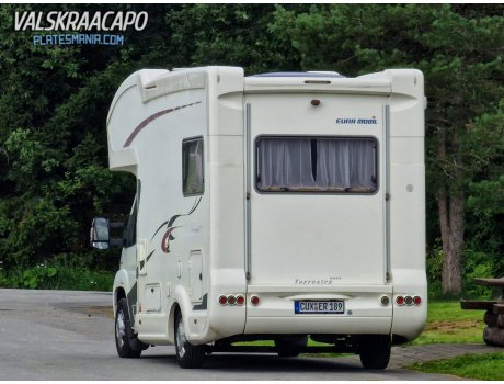 CUX ER 189, Eura Mobil Terrestra