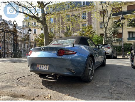443T, Mazda MX-5/Miata
