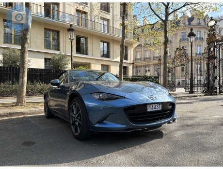 443T, Mazda MX-5/Miata