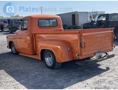 YZJ-9251, Dodge B-Series