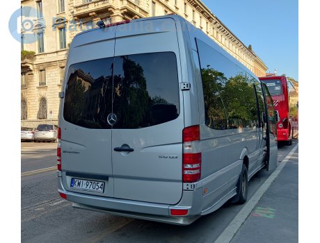 KWI 97054, Bus-Center Sprinter