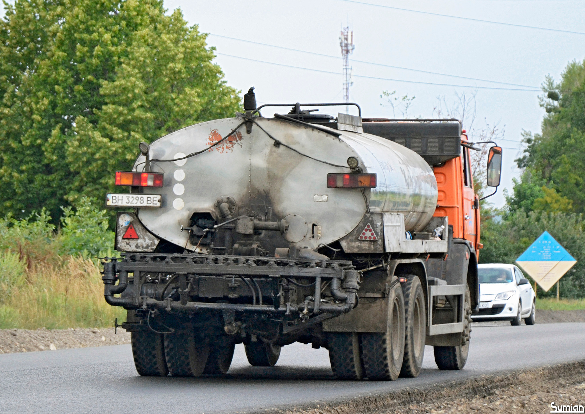 BH 3298 BE, KamAZ 5320/5321 53215, 2000–2021