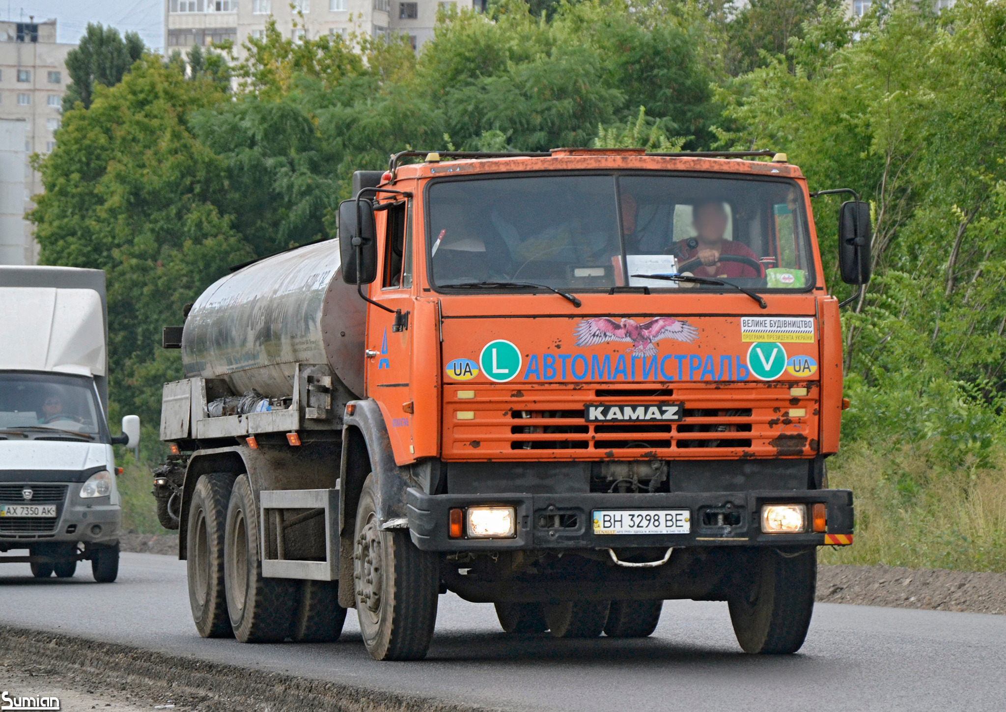 BH 3298 BE, KamAZ 5320/5321 53215, 2000–2021