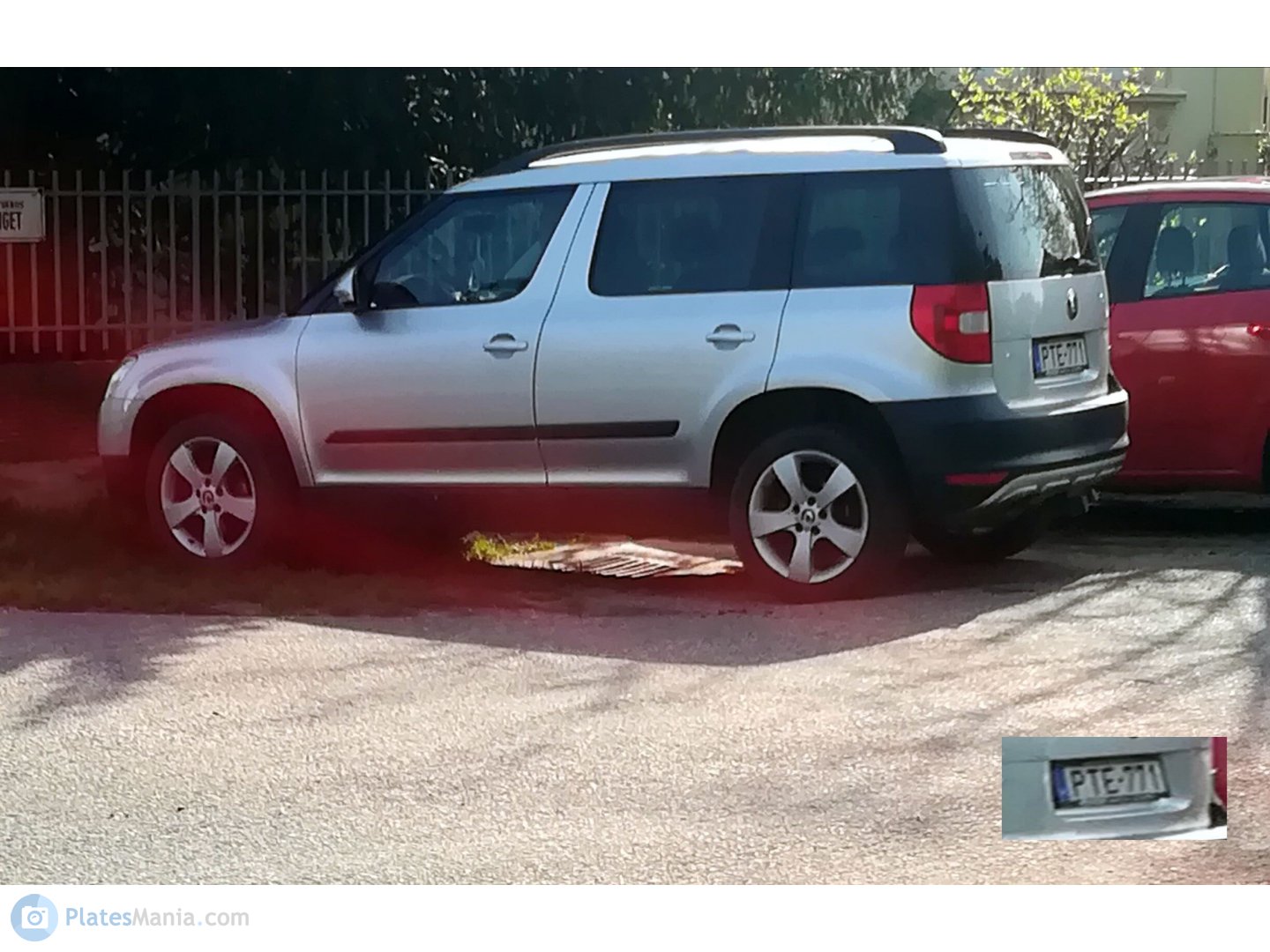 PTE-771, Skoda Yeti 1st gen (5L), 2009–2013