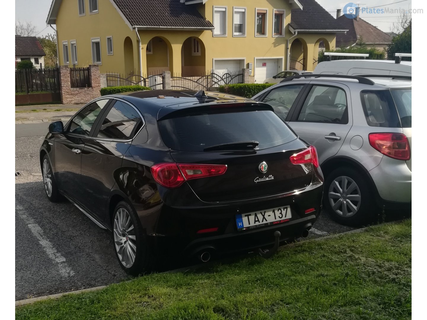 TAX-137, Alfa Romeo Giulietta 3rd gen (940), 2010–2021