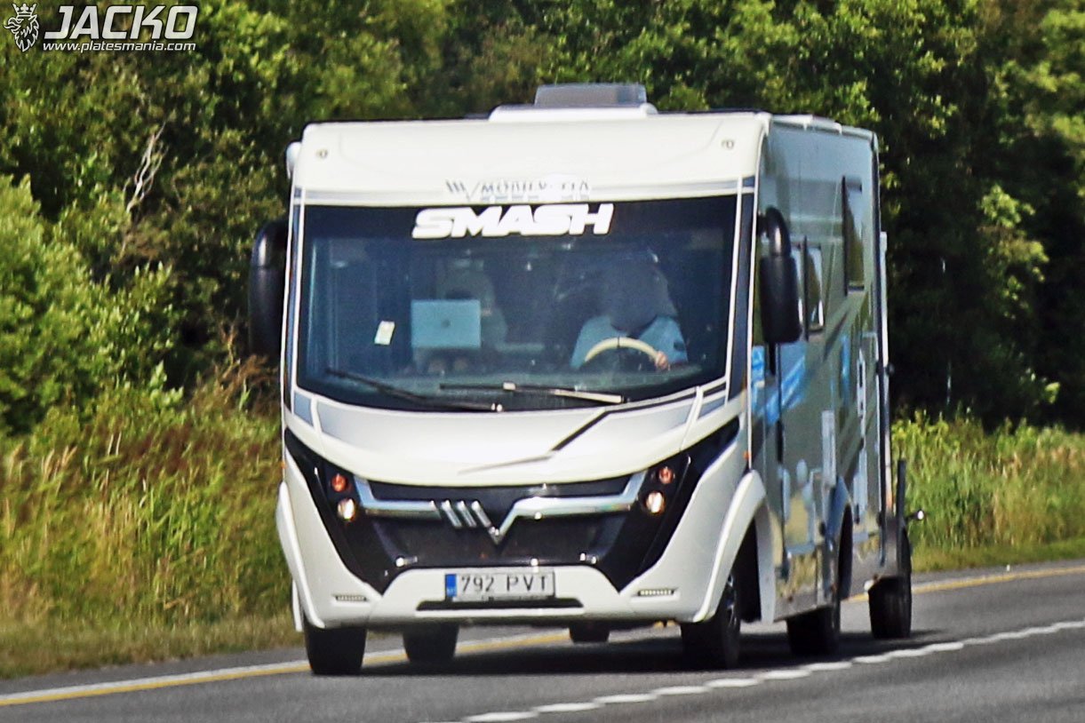 792 PVT, Mobilvetta Kea 