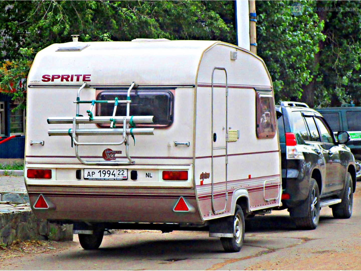 ар 1994 22, Sprite Alpine 