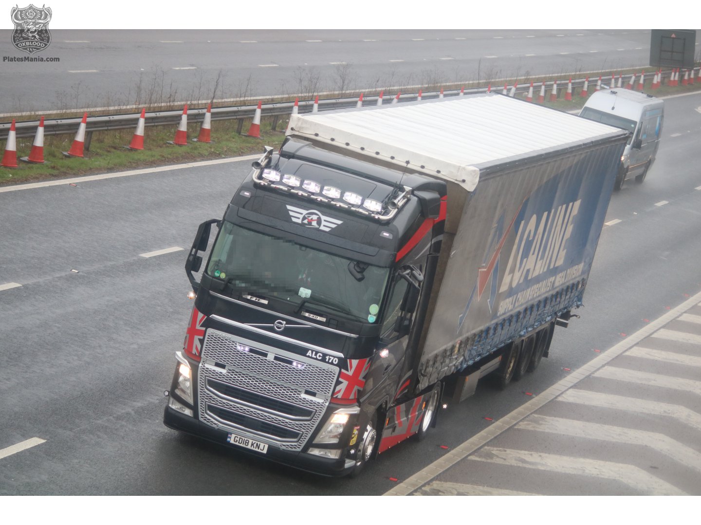 GD18KNJ, Volvo FH 3rd gen, 2012–2020