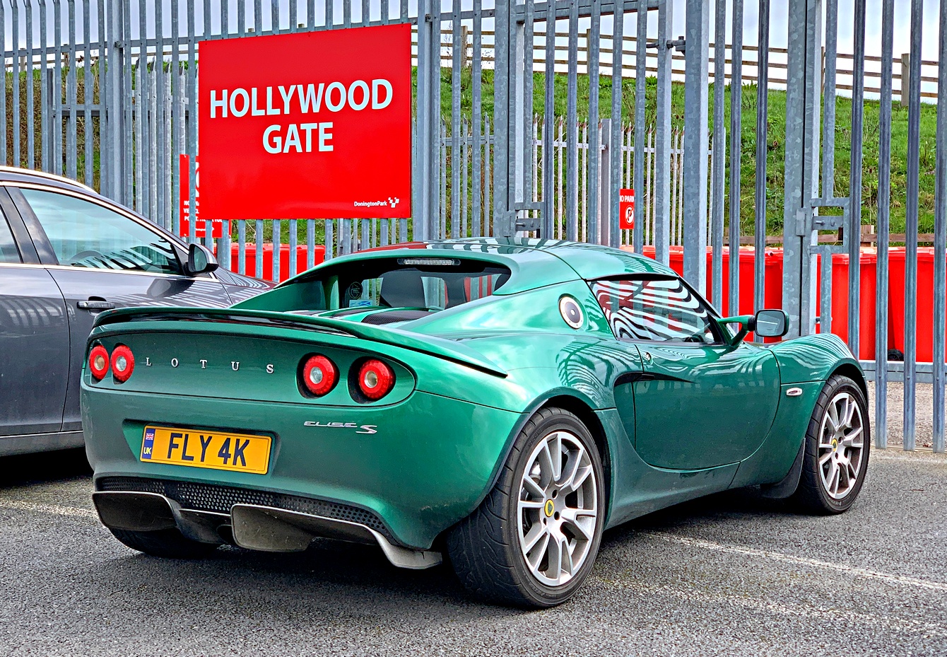 FLY4K, Lotus Elise Series 3, 2011–2021