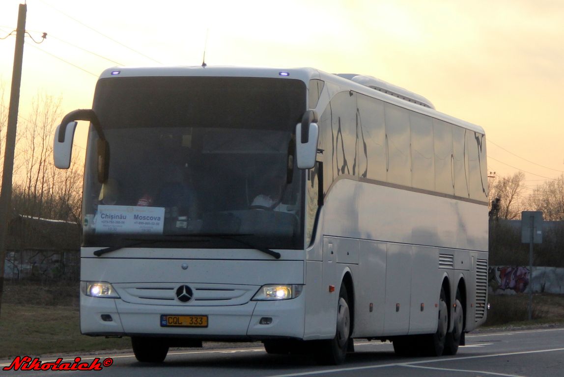 CQL 333, Mercedes-Benz Tourismo 2nd gen (C632), 2006–2018