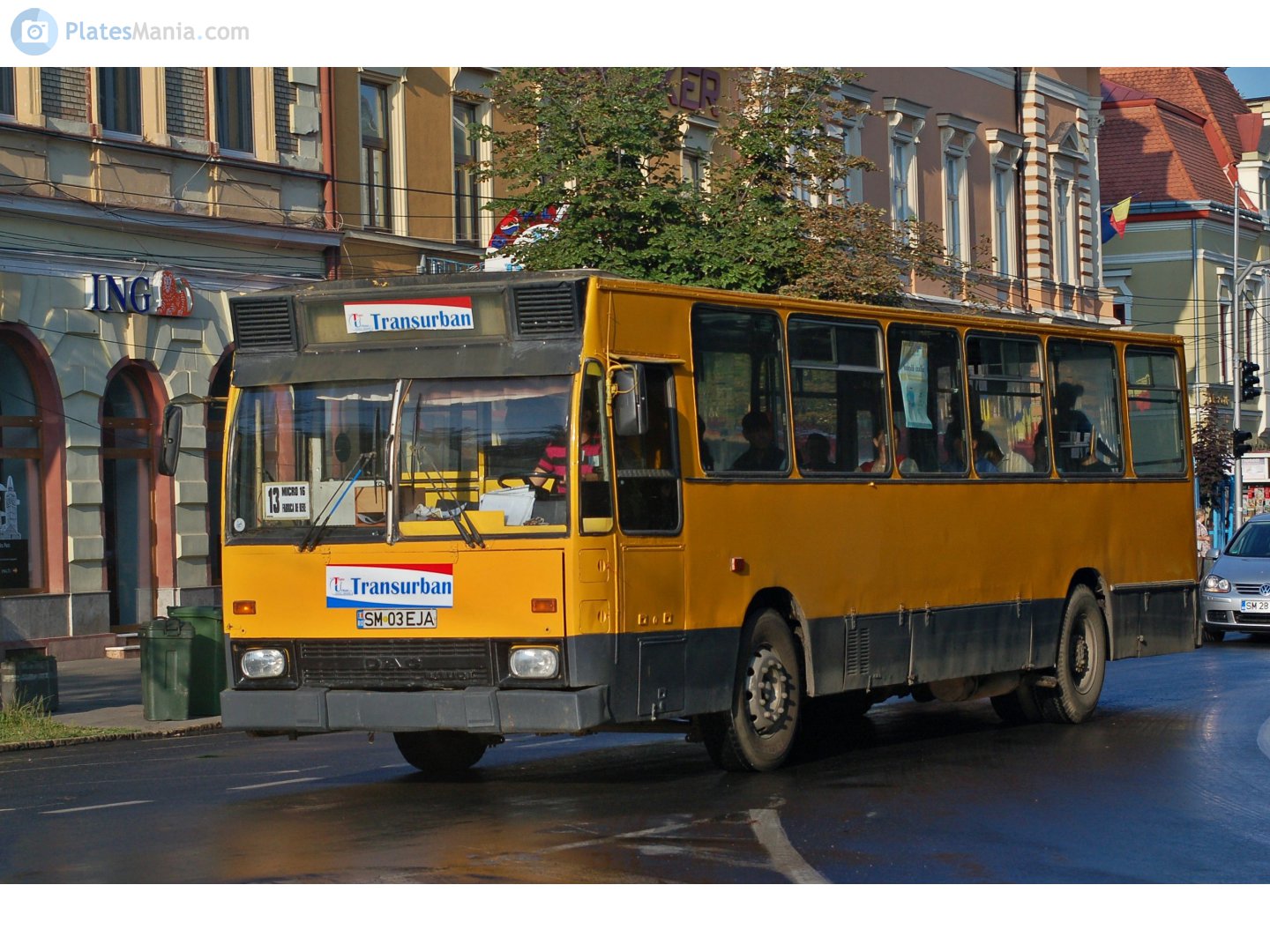 SM 03 EJA, Rocar 111/112 