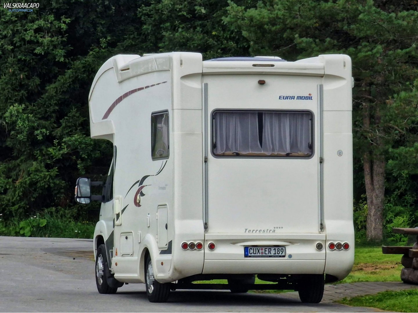 CUX ER 189, Eura Mobil Terrestra 